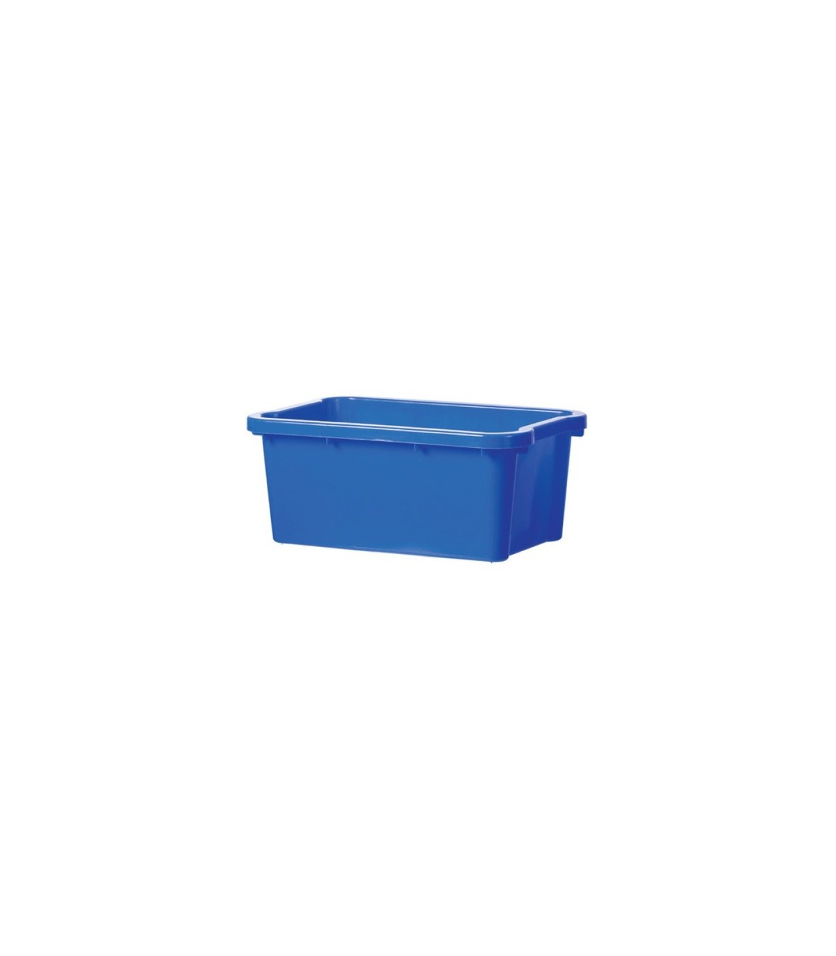 GLOBE 9305Under Desk Recycle Bin 5G - Blue, Case: 4, Price by EA - 9305 -  - [unit price]