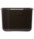 GLOBE 9306Container - Saddle Tote 1G - Black, Case: 15, Price by EA - 9306 -  - [unit price]