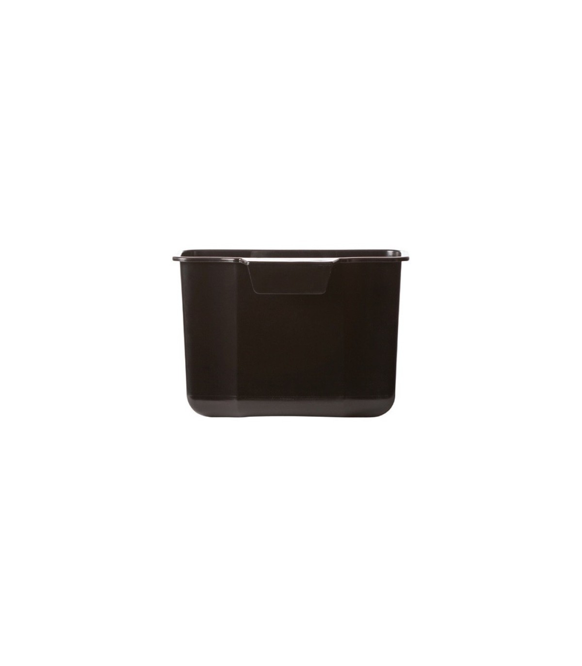 GLOBE 9306Container - Saddle Tote 1G - Black, Case: 15, Price by EA - 9306 -  - [unit price]