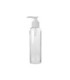GLOBE 9387Bottle/Triggers - 500ml Bottle w/Pump Combo - Clr/Wht, Case: 100, Price by CS - 9387 -  - [unit price]