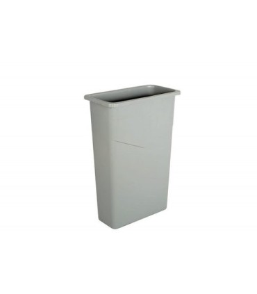 GLOBE 9510Container - Slim 23G Rectangle - Gray, Case: 4, Price by EA - 9510 -  - [unit price]