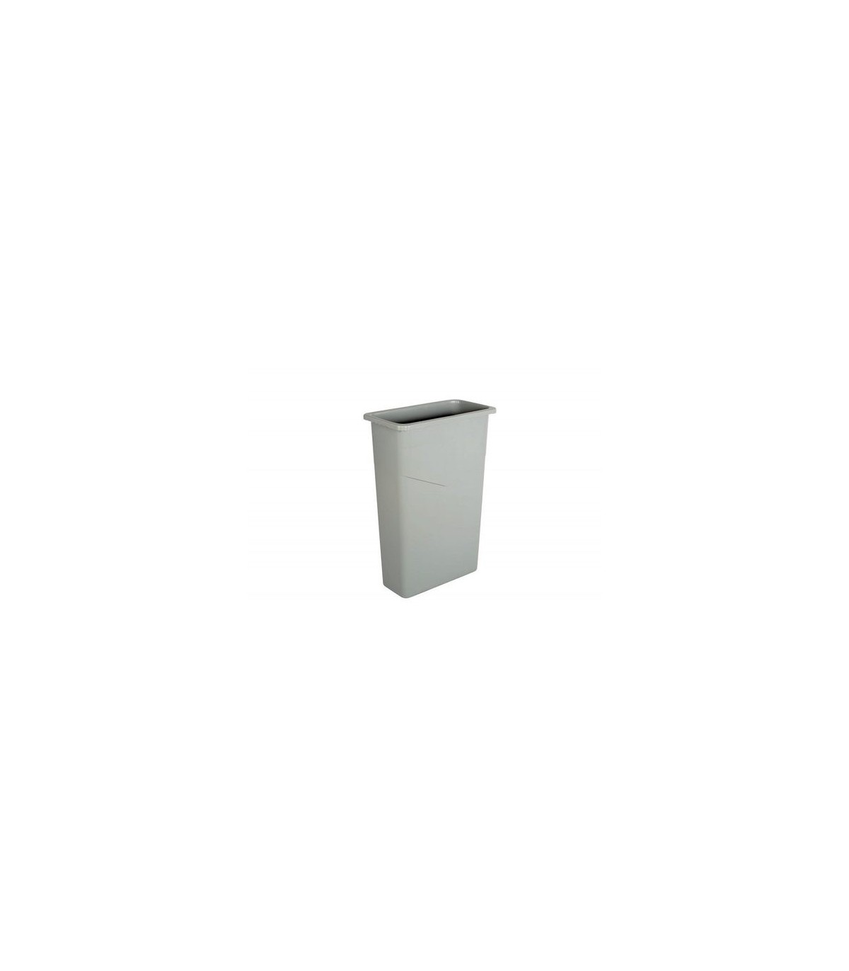 GLOBE 9510Container - Slim 23G Rectangle - Gray, Case: 4, Price by EA - 9510 -  - [unit price]