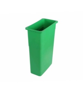 GLOBE 9514OBS: Container - Slim 23G Rectangle - Green, Case: 4, Price by EA - 9514 -  - [unit price]