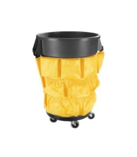 GLOBE 9605Container - Caddy Bag - Fit 20,32,44G Waste Container, Case: 1, Price by EA - 9605 -  - [unit price]
