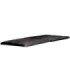 Rubbermaid FG102700BLA SOP: Truck - Tilt Lid for 1064 Self-Dumping Hopper - Black, Price Per EA - FG102700BLA -  - [unit price]