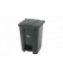 GLOBE 9674OBS: Container - Step On Can Plastic 18G - Grey, Case: 3, Price by EA - 9674 -  - [unit price]
