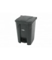 GLOBE 9674OBS: Container - Step On Can Plastic 18G - Grey, Case: 3, Price by EA