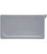 Rubbermaid FG109P29GRAY Final Sale: Secure Sealing Lid for 104P, 105P, 106P - G, Price Per EA - FG109P29GRAY -  - [unit price]
