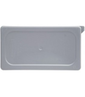 Rubbermaid FG109P29GRAY Final Sale: Secure Sealing Lid for 104P, 105P, 106P - G, Price Per EA - FG109P29GRAY -  - [unit price]