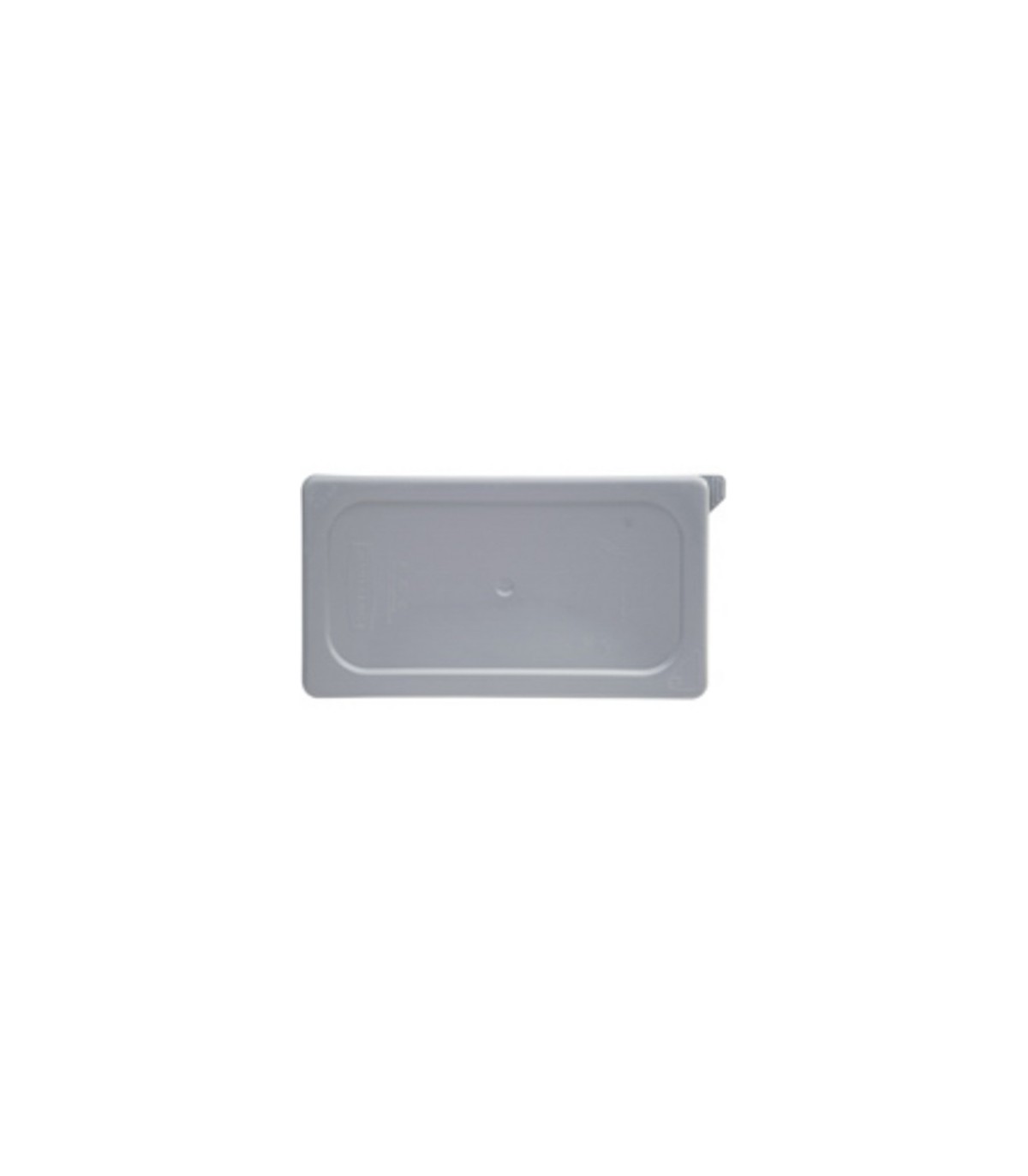 Rubbermaid FG109P29GRAY Final Sale: Secure Sealing Lid for 104P, 105P, 106P - G, Price Per EA - FG109P29GRAY -  - [unit price]