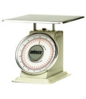 Rubbermaid FG10B60 Final Sale: HD Mech Receiving Scale Dual Read 6-lbs [10, Price Per EA - FG10B60 -  - [unit price]