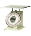 Rubbermaid FG10B60 Final Sale: HD Mech Receiving Scale Dual Read 6-lbs [10, Price Per EA