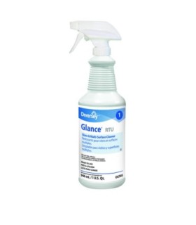 Diversey 4705 Glance RTU Glass & MS Cleaner w/2 Triggers - 12/946ml - 4705 -  - [unit price]