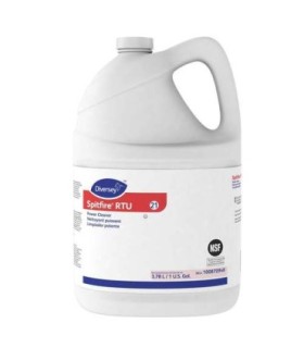 Diversey 100870948 Spitfire - RTU Power Cleaner - 4/3.78L - 100870948 -  - [unit price]