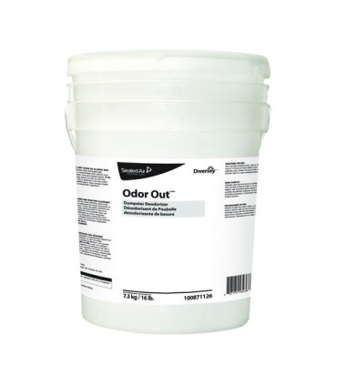 Diversey 100871126 Odor Out - 1/7.26kg - 100871126 -  - [unit price]