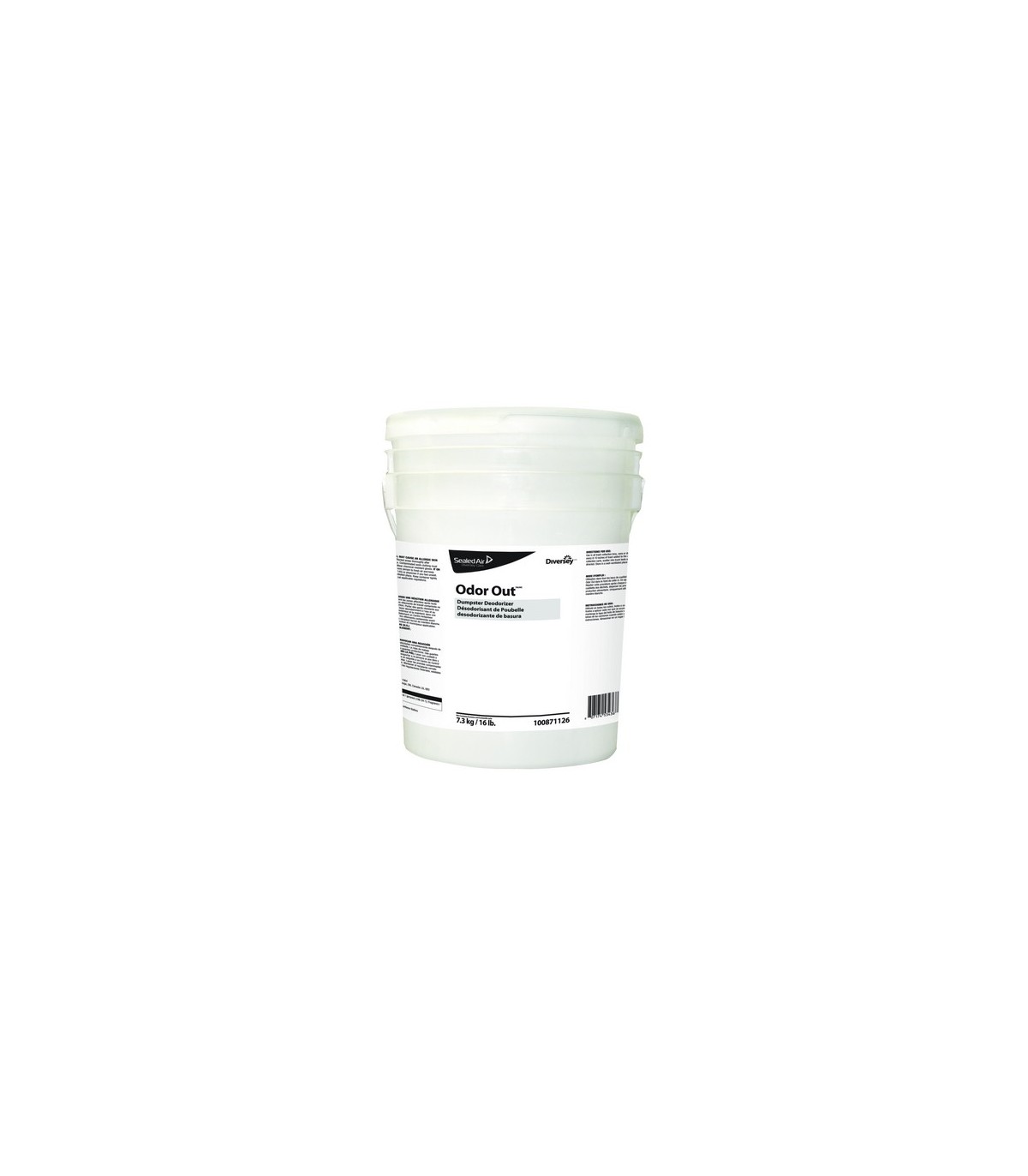 Diversey 100871126 Odor Out - 1/7.26kg - 100871126 -  - [unit price]