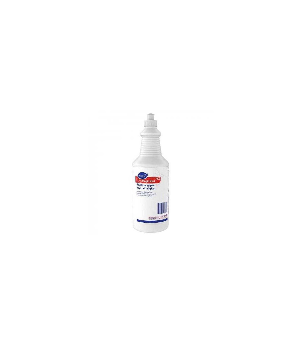 Diversey 100905320 Clax Magic Rust Fabric Stain Remover - 6/946ml - 100905320 -  - [unit price]