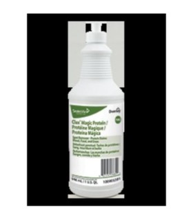 Diversey 100905391 Clax Magic-Protein Enzymatic Fabric Stn Remvr-6/946ml - 100905391 -  - [unit price]