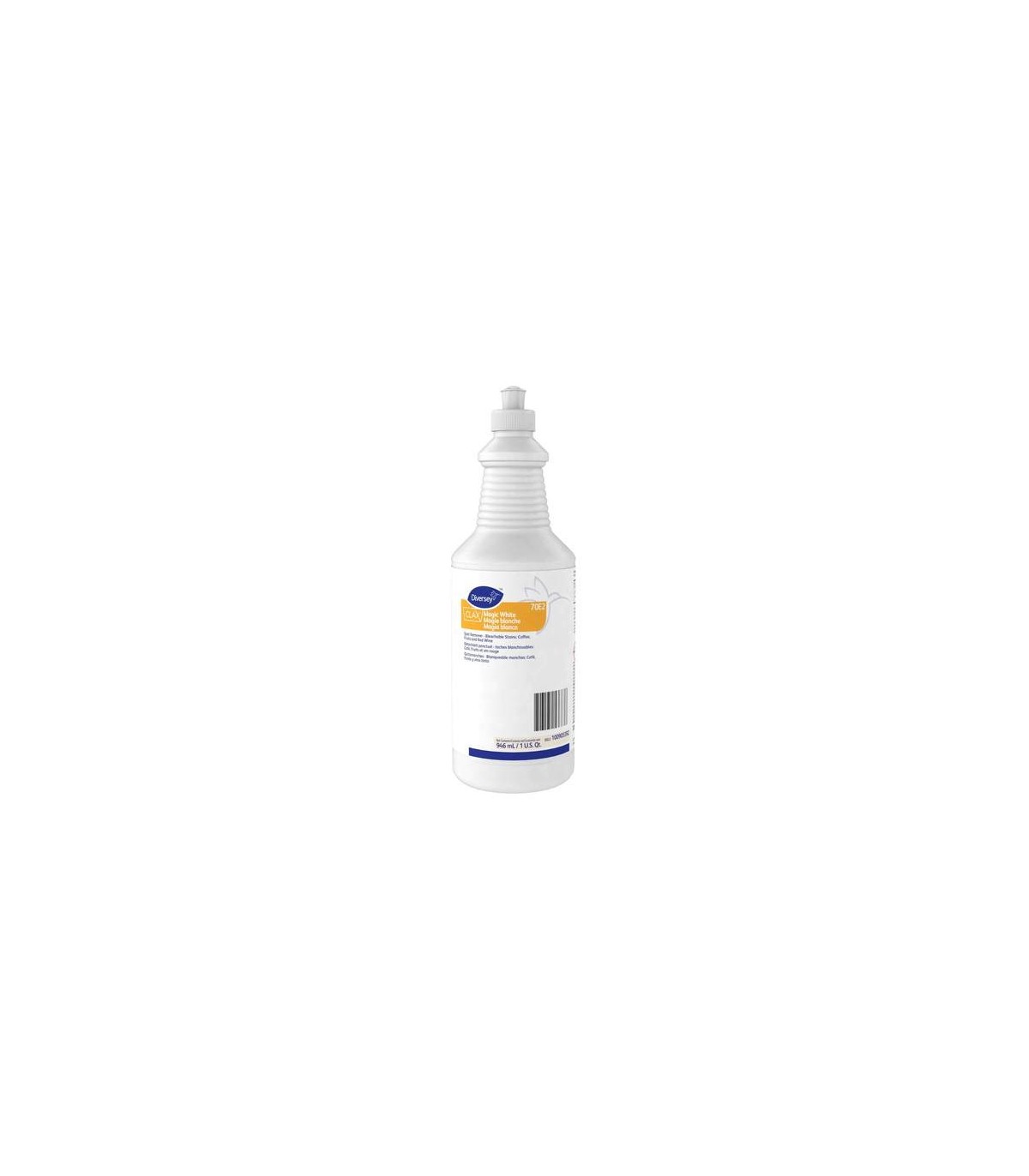 Diversey 100905392 Clax Magic-White Bleachable Fabric Spot Remove-6/946ml - 100905392 -  - [unit price]