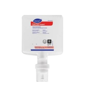 Diversey 100907872 Soft Care Impact Refill Cartridge - 6/1.2L - 100907872 -  - [unit price]