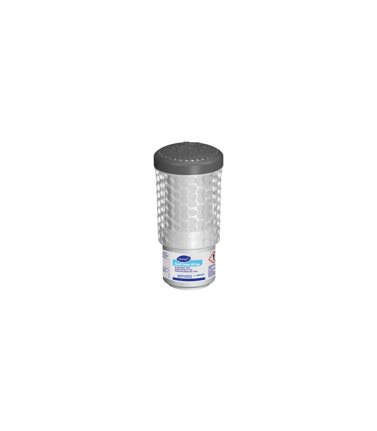 Diversey 100910595 Good Sense 60-Day Air Care Refill - Fresh - 6/50ml - 100910595 -  - [unit price]