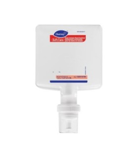Diversey 100919799 Soft Care Instant Hand Sanitizer Foam Refill - 6/1.2L - 100919799 -  - [unit price]
