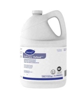Diversey 100920027 Soft Care Defend Refill Cartridge - 4/3.78L - 100920027 -  - [unit price]