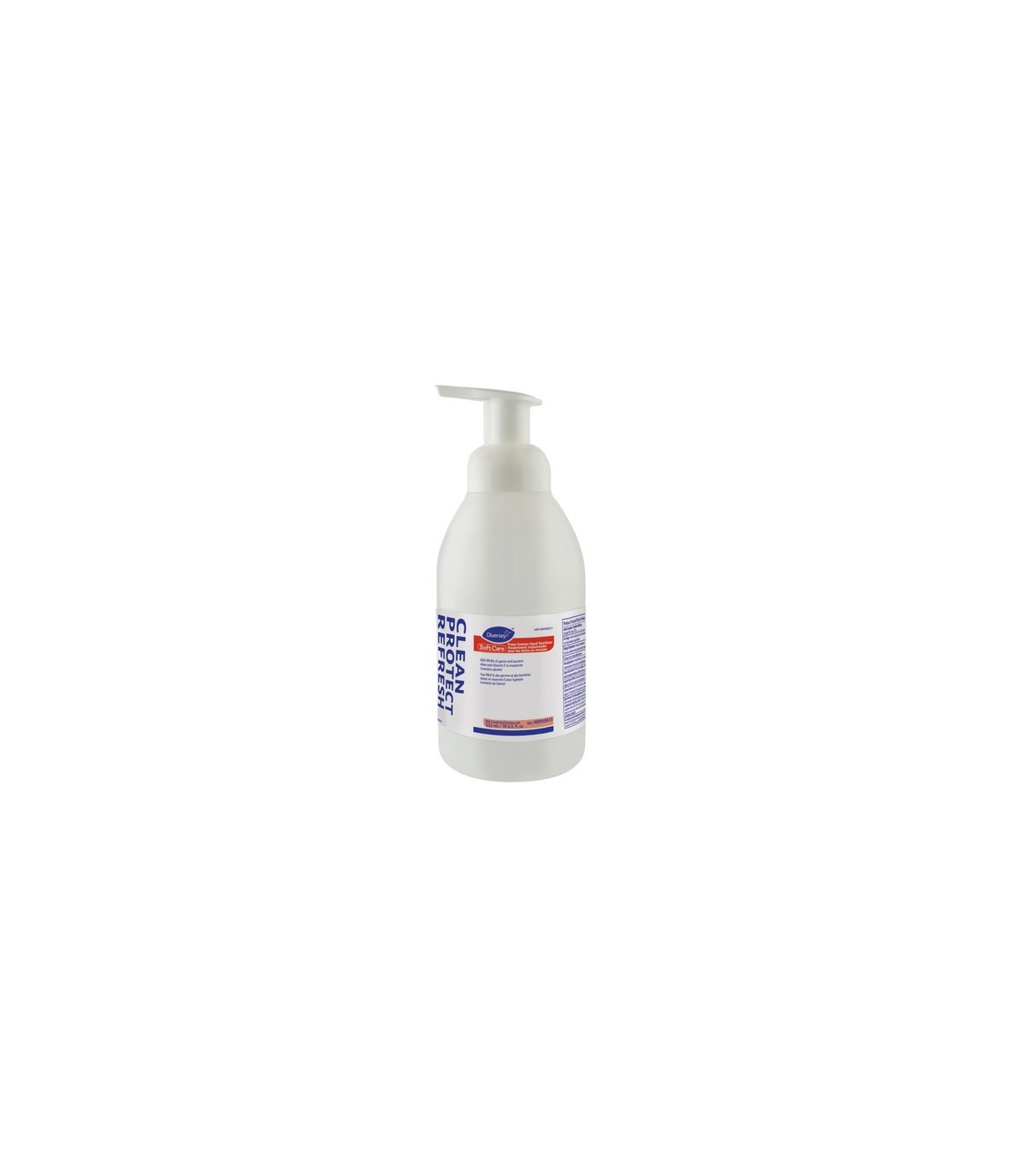 Diversey 100930833 Soft Care - Foam Instant Hand Sanitizer - 6/532ml - 100930833 -  - [unit price]