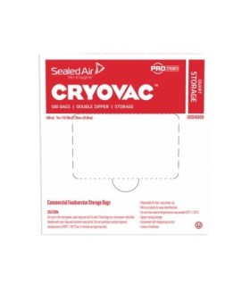 Diversey 100946909 Crvc 1Qt Strbg Dl Zpr Com - 500/cs - 100946909 -  - [unit price]