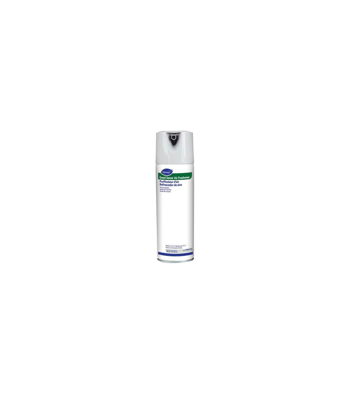 Diversey 100949179 Good Sense Aerosol - Tuscan Garden - 6/454ml - 100949179 -  - [unit price]