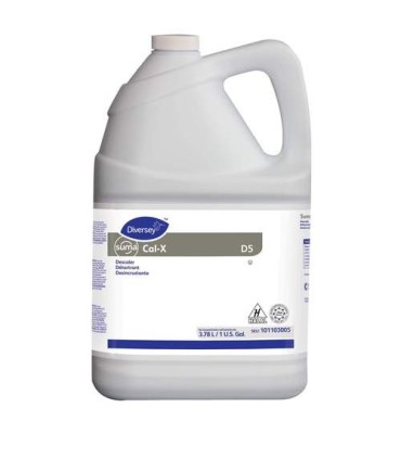 Diversey 101103005 Suma Cal - X Descaler - 4/3.78L - 101103005 -  - [unit price]