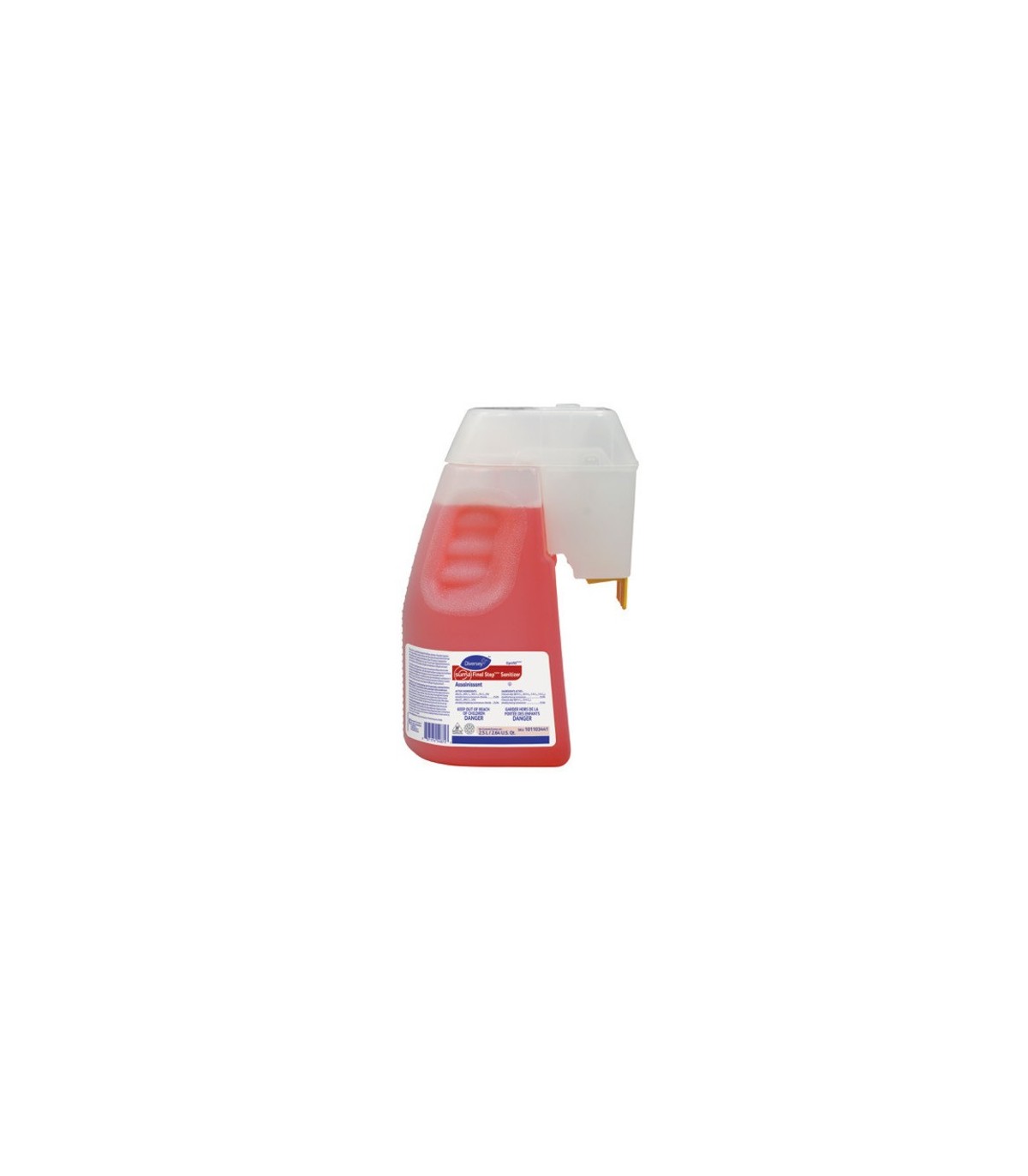 Diversey 101103441 Suma Final Step Sanitizer - 1/2.5L - 101103441 -  - [unit price]