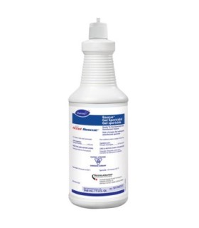 Diversey 101103737 Accel Rescue Gel Sporicidal RTU - 12/946ml - 101103737 -  - [unit price]