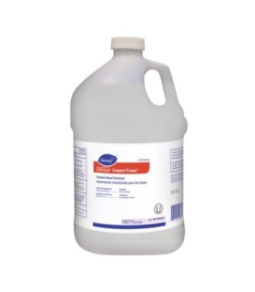 Diversey 101104402 Soft Care Impact Foam - 4/1G - 101104402 -  - [unit price]