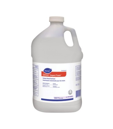 Diversey 101104402 Soft Care Impact Foam - 4/1G - 101104402 -  - [unit price]