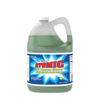 Diversey 101106661 Avmor - Atomic AP Cleaner - 4/3.78L [2211278001] - 101106661 -  - [unit price]
