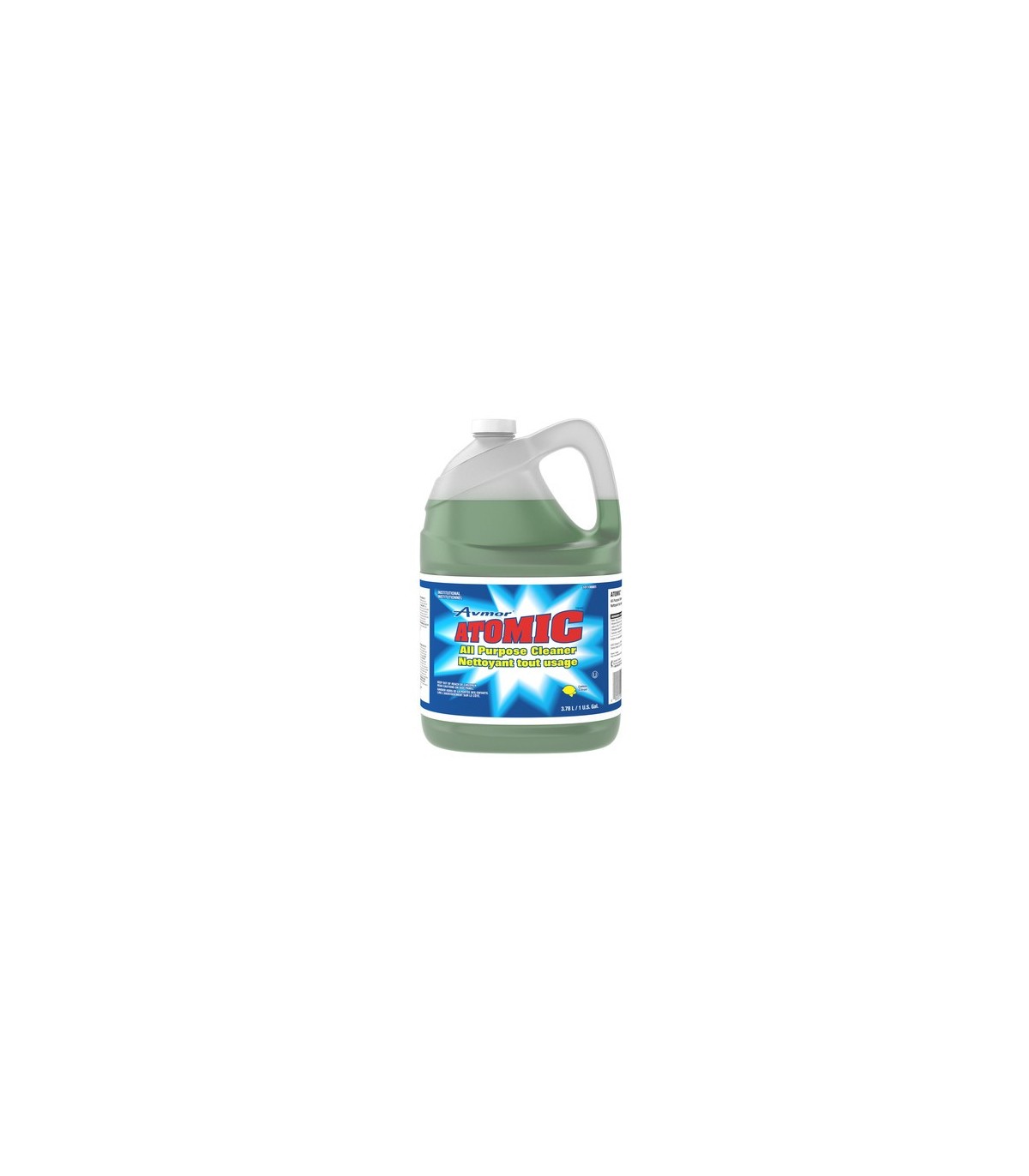 Diversey 101106661 Avmor - Atomic AP Cleaner - 4/3.78L [2211278001] - 101106661 -  - [unit price]