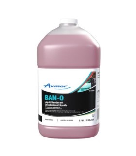 Diversey 101106664 Avmor - Ban-O Liquid Deodorant - 4/3.78L [2000278001] - 101106664 -  - [unit price]