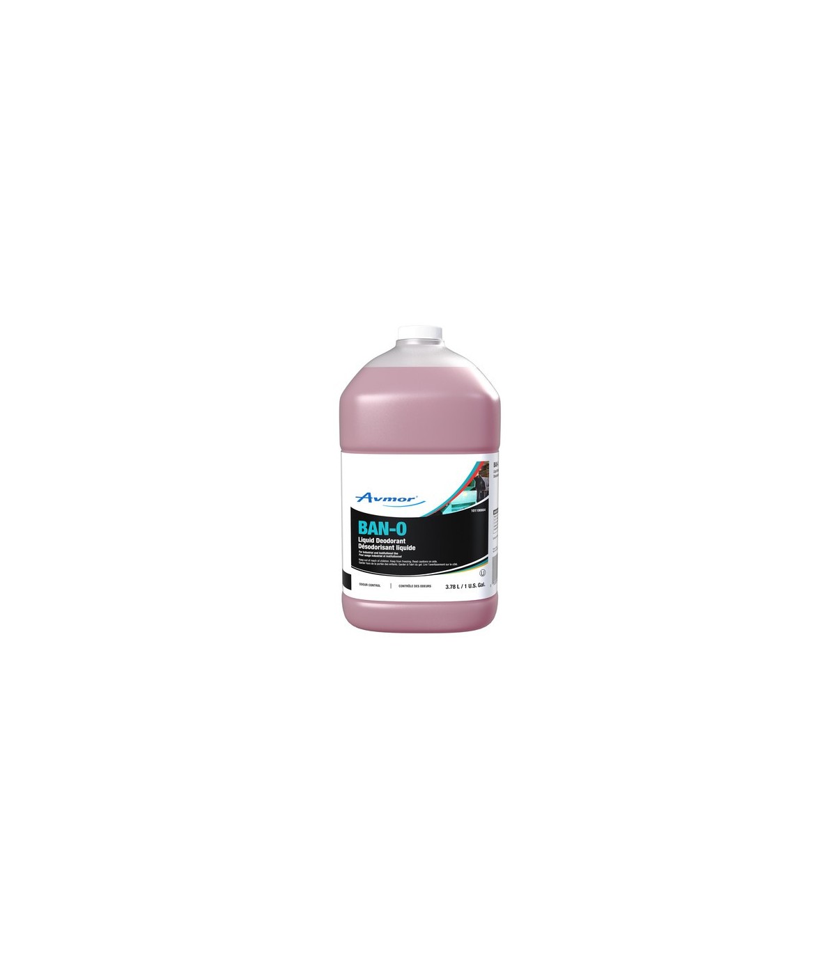 Diversey 101106664 Avmor - Ban-O Liquid Deodorant - 4/3.78L [2000278001] - 101106664 -  - [unit price]