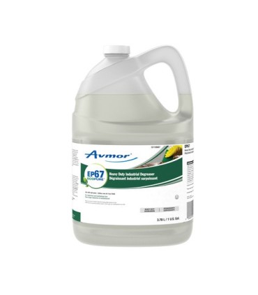 Diversey 101106667 Avmor - EP67 HD Industrial Degrsr-4/3.78L [2105278001] - 101106667 -  - [unit price]