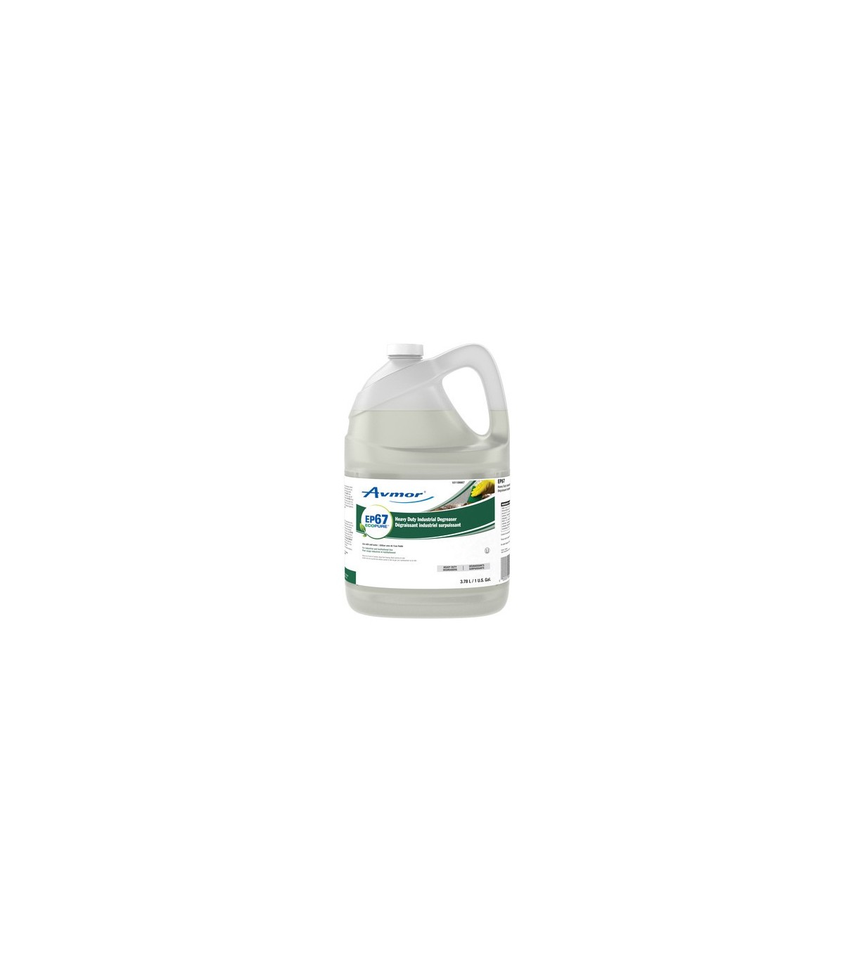 Diversey 101106667 Avmor - EP67 HD Industrial Degrsr-4/3.78L [2105278001] - 101106667 -  - [unit price]