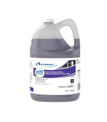 Diversey 101106668 Avmor - EP77 HD Washroom Cleaner- 4/3.78L [2096278001] - 101106668 -  - [unit price]