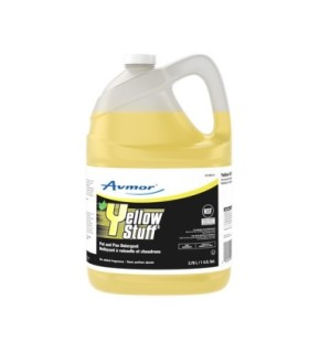 Diversey 101106713 Avmor -Yellow Stuff Pot&Pan Deterg-2/3.78L[2218278001] - 101106713 -  - [unit price]