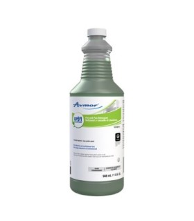 Diversey 101106715 Avmor - EP91 Pot & Pan Detergent- 12/946ml[2218214001] - 101106715 -  - [unit price]