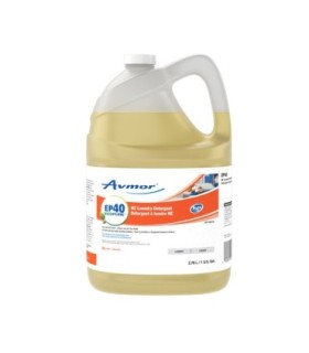 Diversey 101106775 Avmor - EP40 HE Laundry Detergent -4/3.78L[2322275002] - 101106775 -  - [unit price]