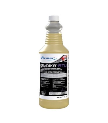 Diversey 101106911 Avmor - ERADIK8 RTU AP Cln/Santz-12/946ml[2463210001] - 101106911 -  - [unit price]