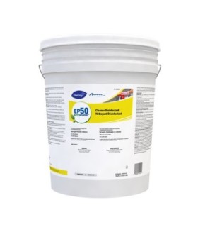 Diversey 101106929 Avmor - EP50 Cleaner Disinfectant-1/18.9L [2135332001] - 101106929 -  - [unit price]