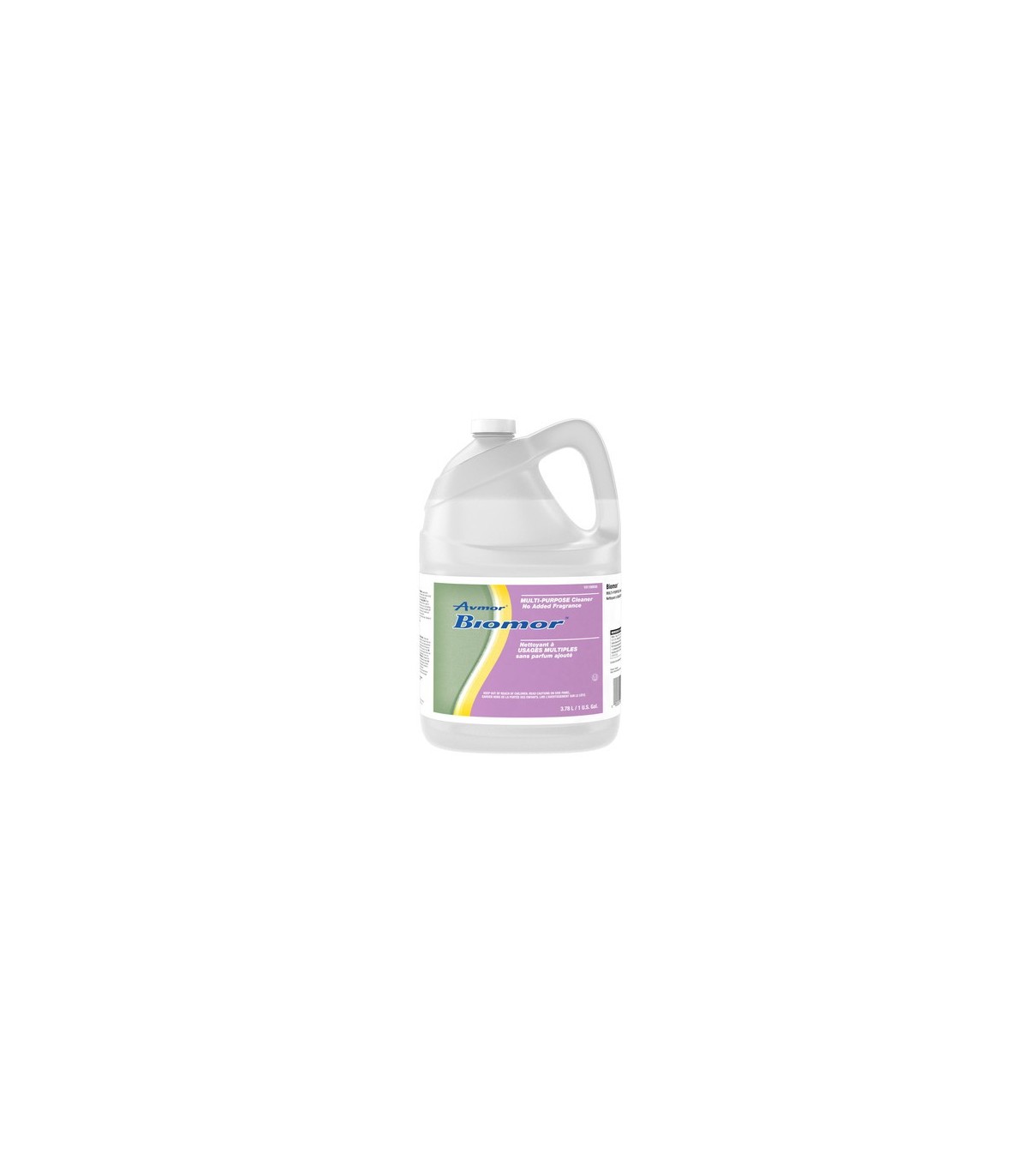Diversey 101106930 Avmor - Biomor MP Clnr Frag Free - 4/3.78L[2290277001] - 101106930 -  - [unit price]