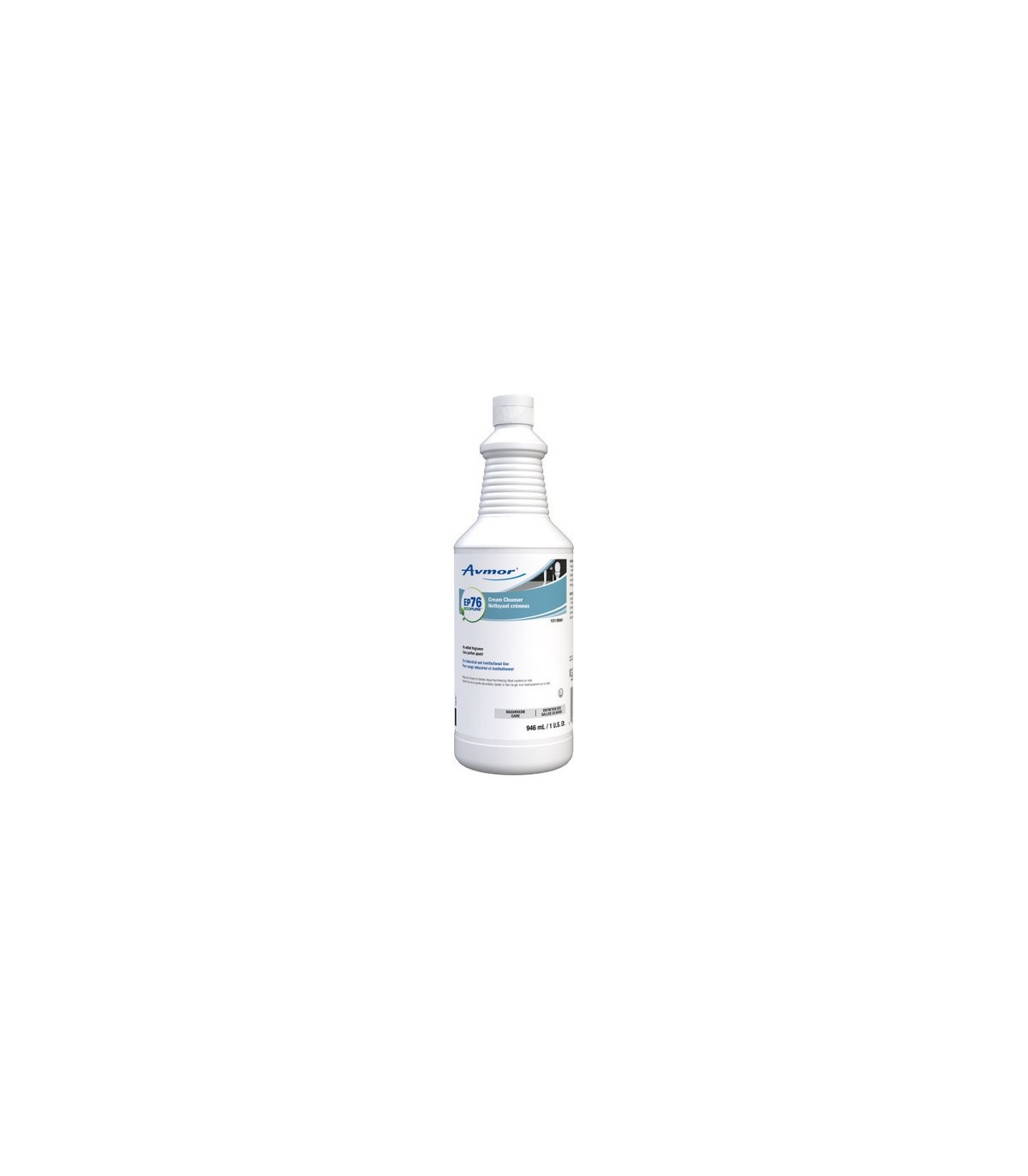 Diversey 101106941 Avmor - EP76 Cream Cleanser - 12/946ml [2095210001] - 101106941 -  - [unit price]