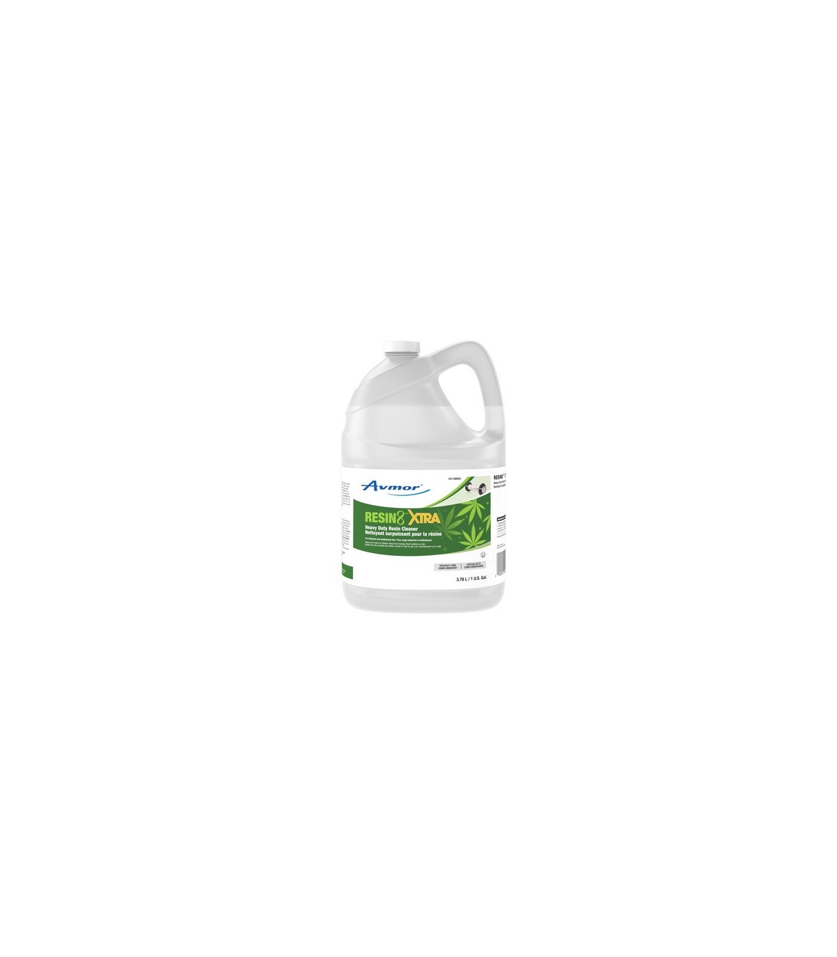 Diversey 101106955 Avmor - Resin8 X-HD Resin Cleaner-4/3.78L [2448278001] - 101106955 -  - [unit price]